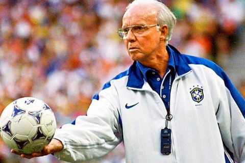 Morre Zagallo, lenda do futebol mundial, aos 92 anos