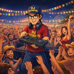 DJ Mannyn