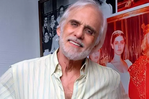 Morre Francisco Cuoco, aos 91 anos, um dos grandes galãs da teledramaturgia brasileira