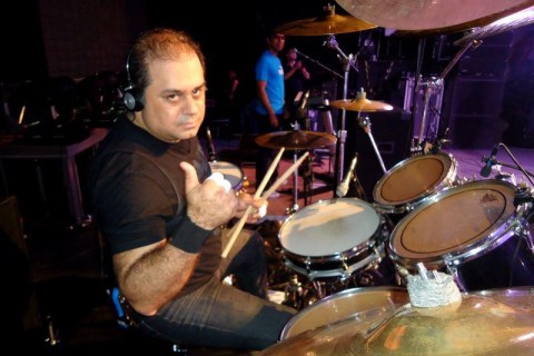 Geraldo Abdo anuncia saída do Novo Som após mais de três décadas na banda