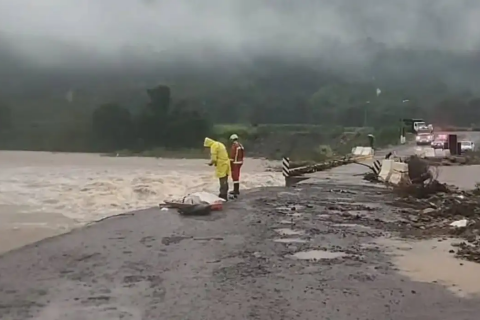 86 Municípios do Rio Grande do Sul Afetados pelas Chuvas: Situação continua crítica